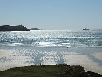 Photo Gallery Image - Views from the North Cornwall coastal path