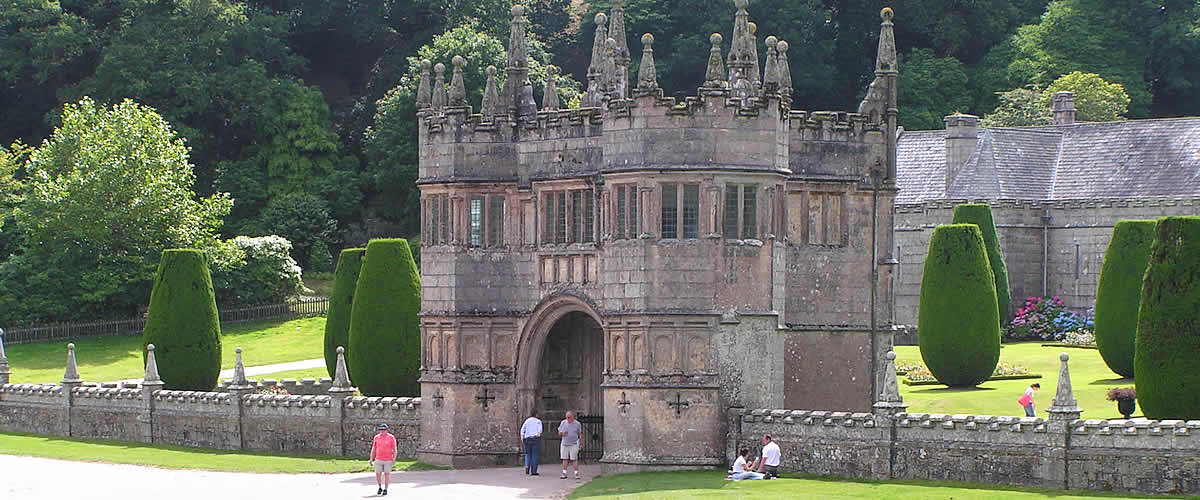 Lanhydrock House and Gardens (National Trust)